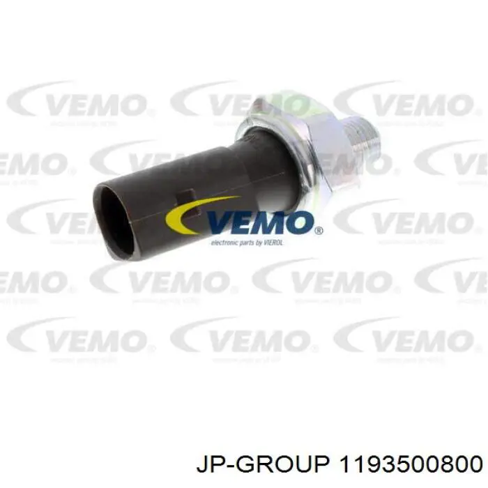 Манометри (показник тиску масла) JP Group 1193500800 ціна, від 2.39 USD