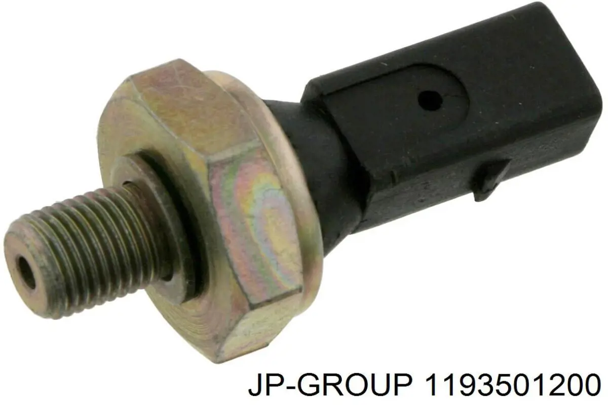 1193501200 JP Group датчик тиску масла