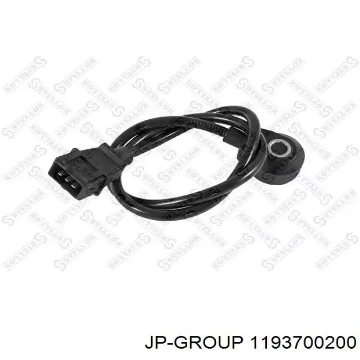Датчик детонації JP Group 1193700200 ціна, від 10.33 USD