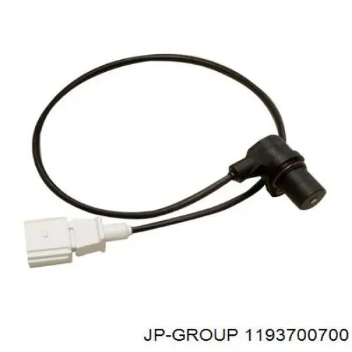 Датчик обертів колінвалу JP Group 1193700700 ціна, від 12.05 USD