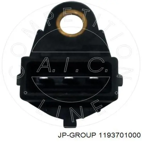 Датчик обертів колінвалу JP Group 1193701000 ціна, від 11.29 USD