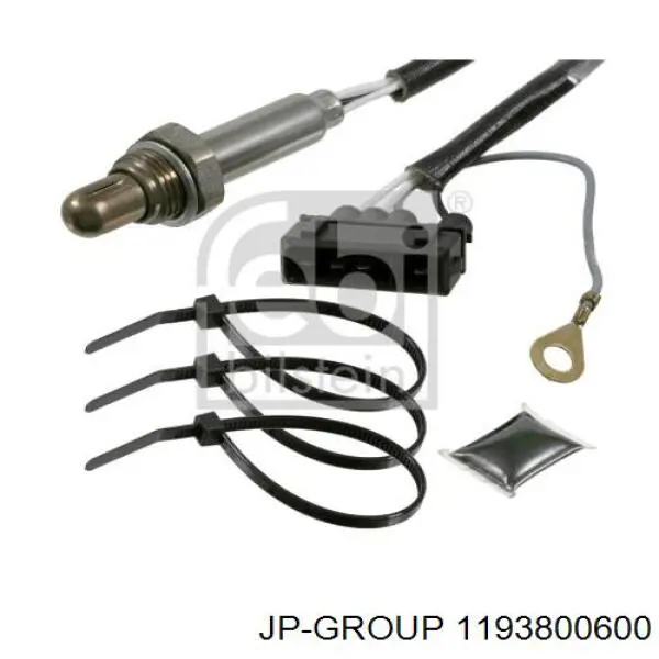 Лямбда-зонд 1193800600 JP Group