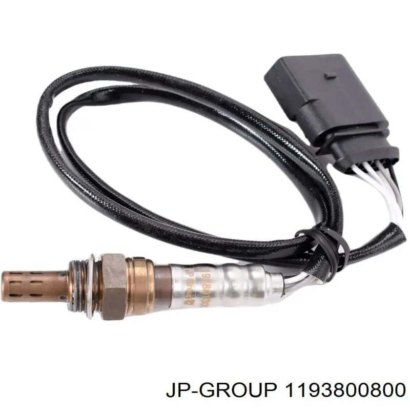 Лямбдазонд, датчик кисню до каталізатора JP Group 1193800800 ціна, від 32.67 USD