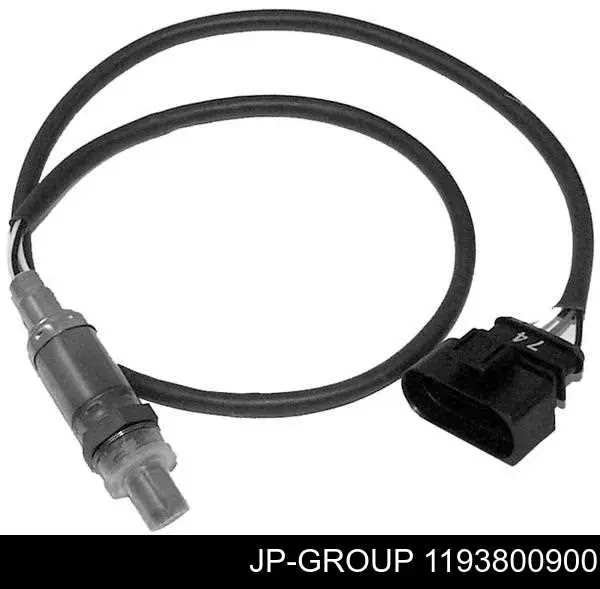 Купити 1193800900 JP Group Лямбда зонд, датчик кисню