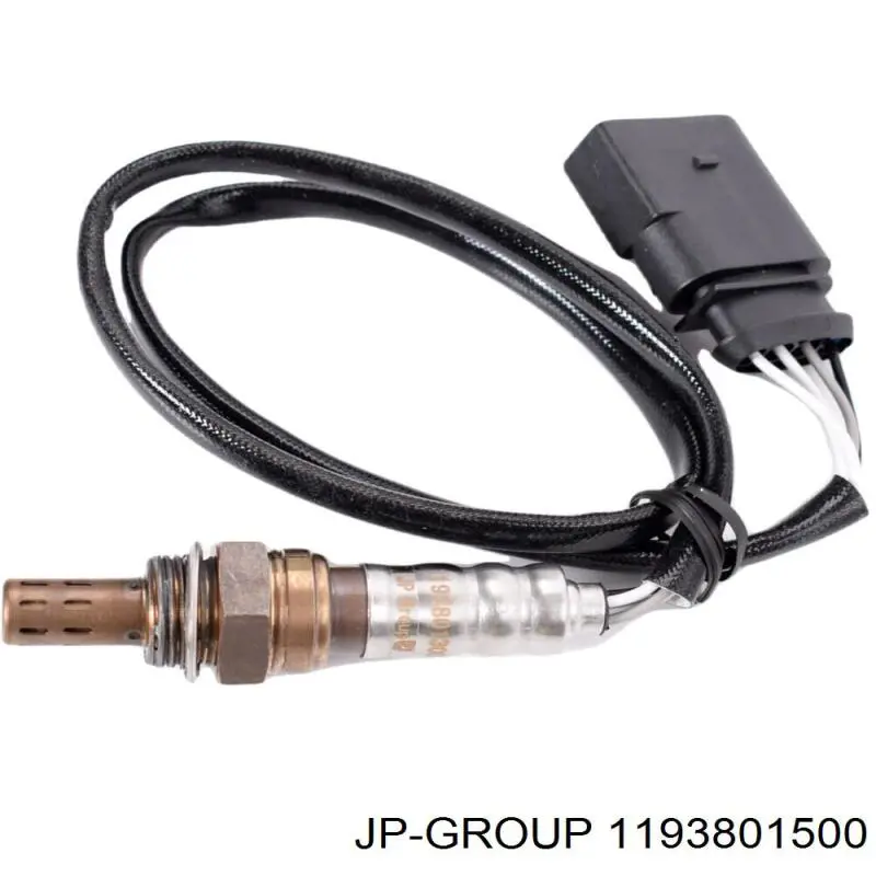 Лямбдазонд, датчик кисню після каталізатора JP Group 1193801500 ціна, від 29.15 USD