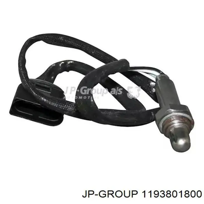 Купити 1193801800 JP Group Лямбдазонд, датчик кисню до каталізатора