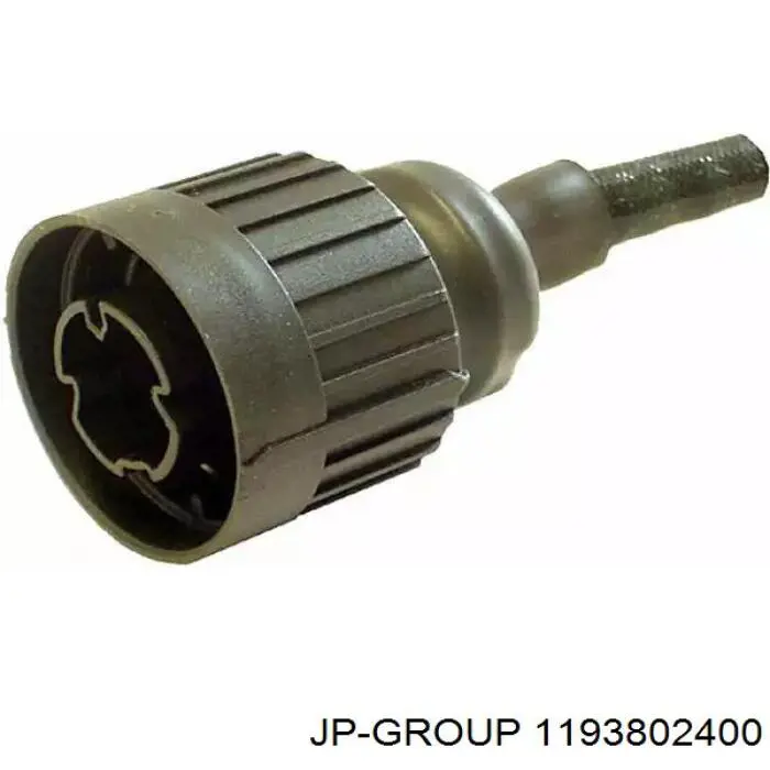 Купити 1193802400 JP Group Лямбда-зонд, датчик кисню після каталізатора