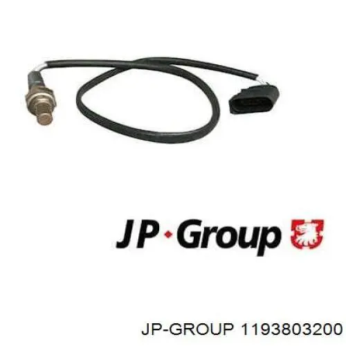 Купити 1193803200 JP Group Лямбда зонд, датчик кисню