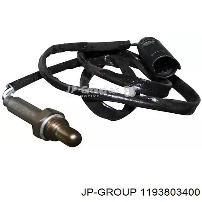 Купити 1193803400 JP Group Лямбдазонд, датчик кисню до каталізатора