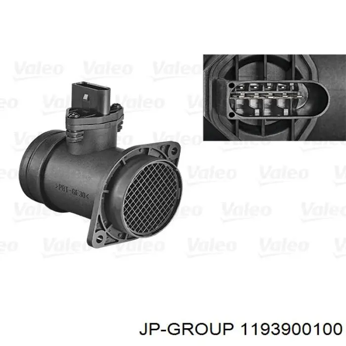 Купити 1193900100 JP Group Повітромір