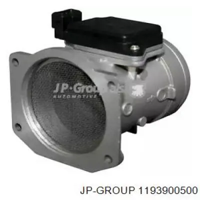 1193900500 JP Group датчик потоку (витрати повітря, витратомір MAF - (Mass Airflow))