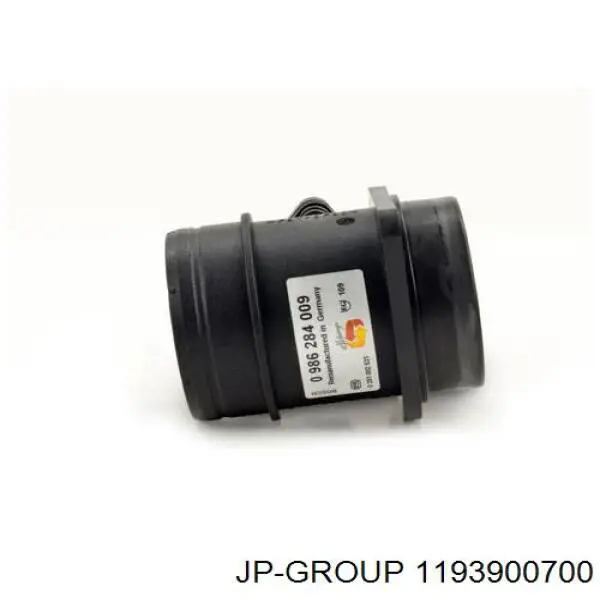 1193900700 JP Group Датчик витрати повітря