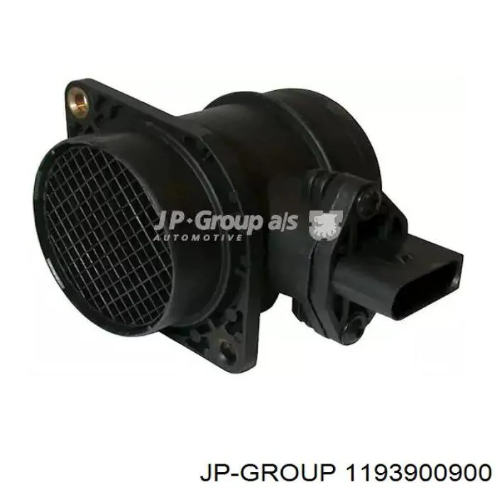 Датчик масової витрати повітря JP Group 1193900900 ціна, від 43.98 USD