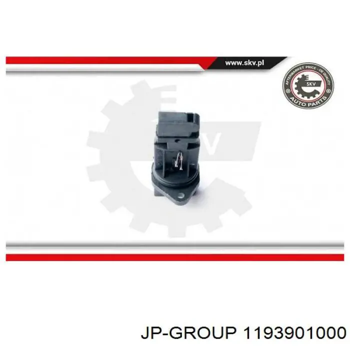 Купити 1193901000 JP Group Повітромір
