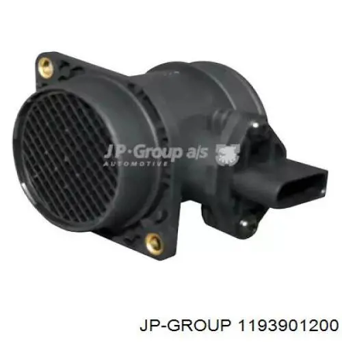 1193901200 JP Group датчик потоку (витрати повітря, витратомір MAF - (Mass Airflow))