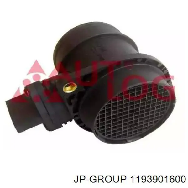 Витратомір повітря JP Group 1193901600