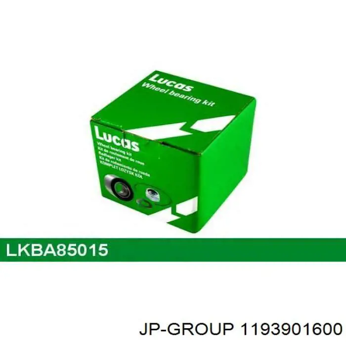 Датчик масової витрати повітря JP Group 1193901600 ціна, від 46.87 USD