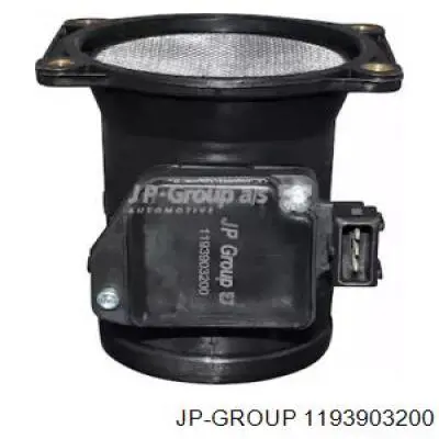 1193903200 JP Group датчик потоку (витрати повітря, витратомір MAF - (Mass Airflow))