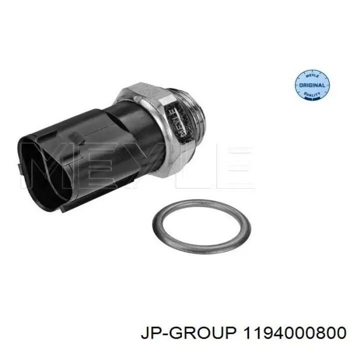 Датчик включення вентилятора 1194000800 JP Group