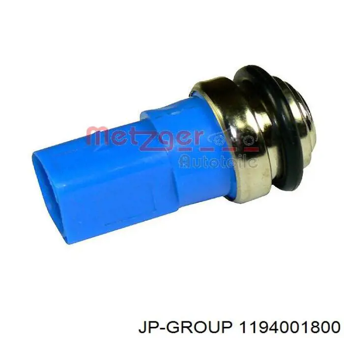 Купити 1194001800 JP Group Датчик включення вентилятора