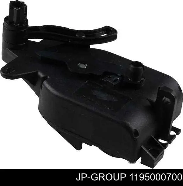 Двигун заслінки рециркуляції повітря JP Group 1195000700 ціна, від 25.34 USD