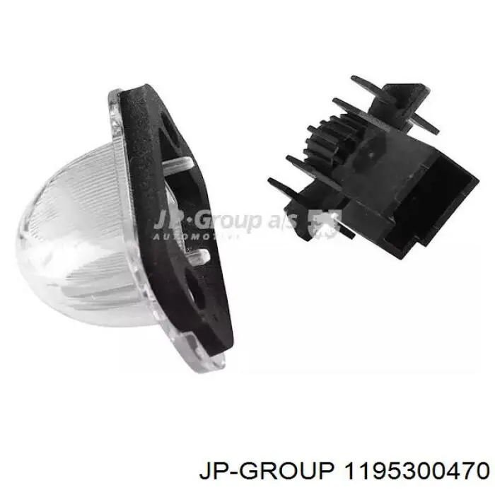 1195300470 JP Group Задня ліва фара