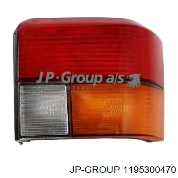1195300470 JP Group Задня ліва фара
