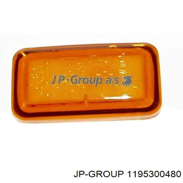 Задня права фара 1195300480 JP Group