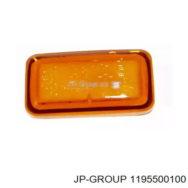 1195500100 JP Group Повторювач повороту в крило