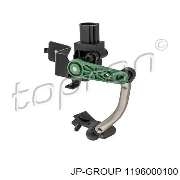 Автоматичний коректор фар JP Group 1196000100 ціна, від 10.34 USD