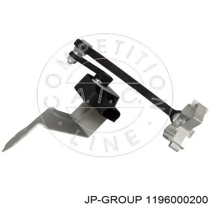 Коректор фар 1196000200 JP Group