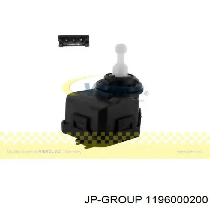 Гідрокоректор фар JP Group 1196000200