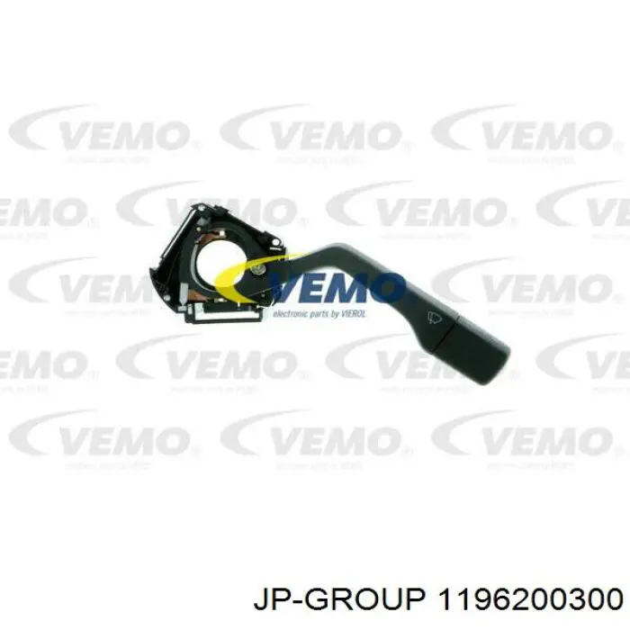 Перемикач підрульовий, правий JP Group 1196200300 ціна, від 12.61 USD