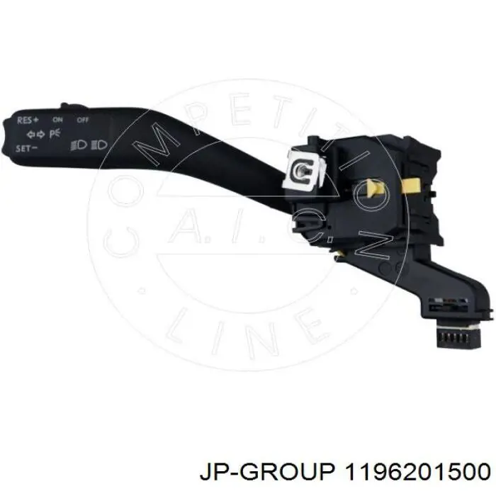 Перемикач підрульовий, лівий JP Group 1196201500 ціна, від 22.50 USD