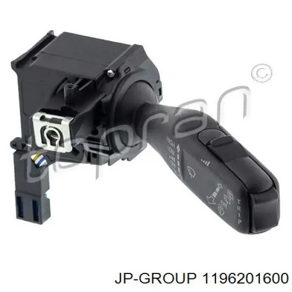 Перемикач підрульовий, правий JP Group 1196201600 ціна, від 9.84 USD