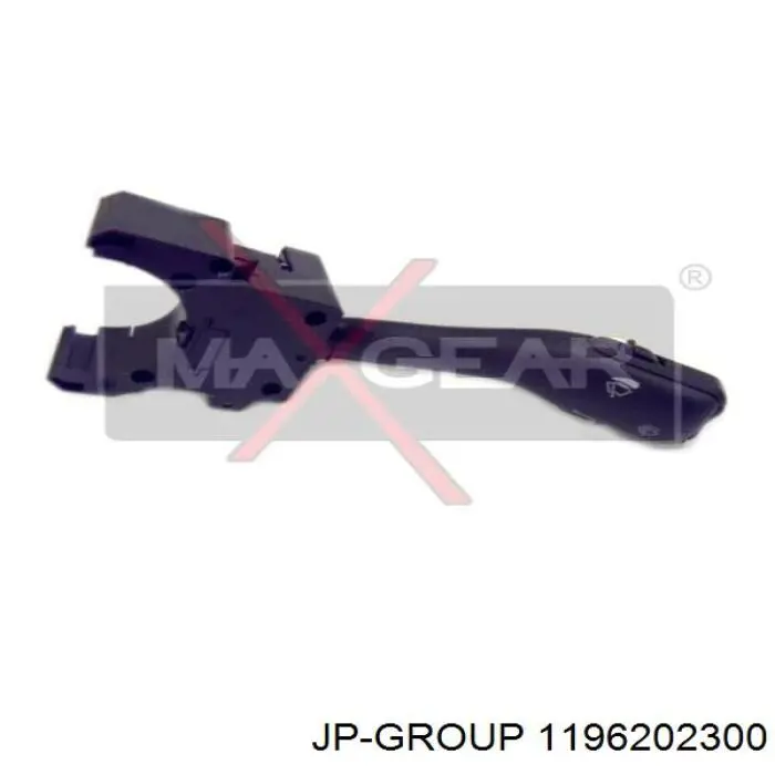 Перемикач підрульовий, правий JP Group 1196202300 ціна, від 12.67 USD