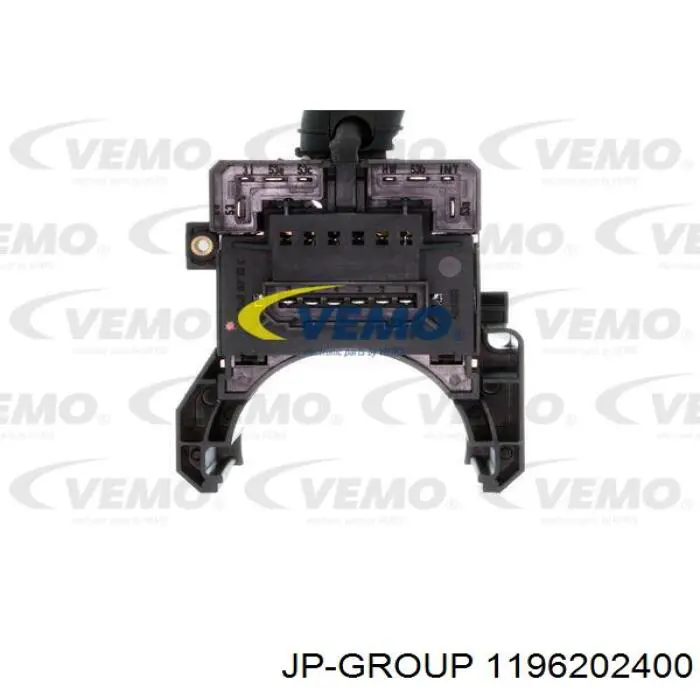 Перемикач підрульовий, правий JP Group 1196202400 ціна, від 12.67 USD