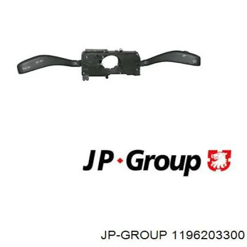 Купити 1196203300 JP Group Підрульовий перемикач