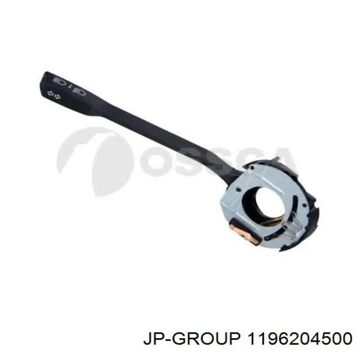 Купити 9565PZS2 Polcar Перемикач підрульовий, лівий