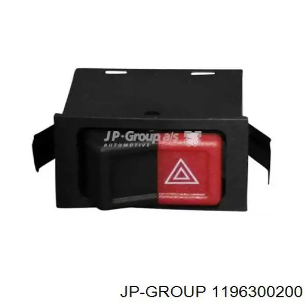 Купити 1196300200 JP Group Кнопка включення аварійного сигналу