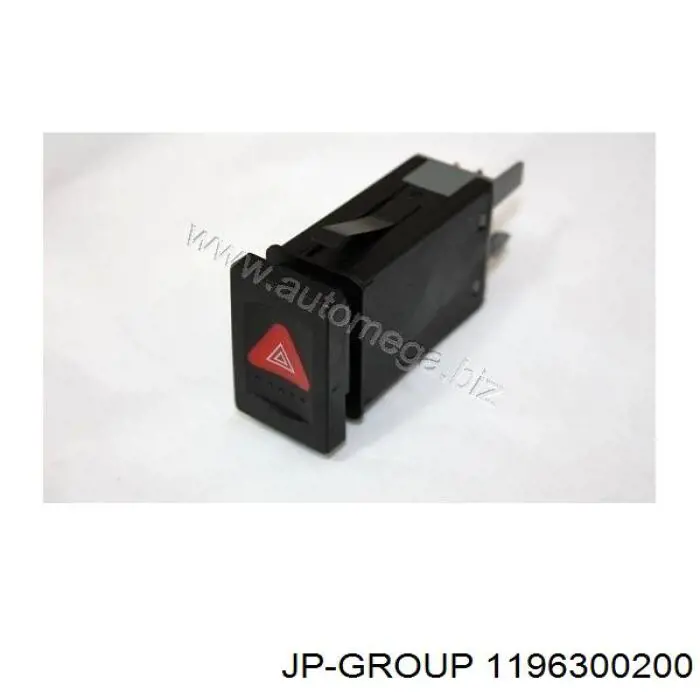 1196300200 JP Group Аварійна кнопка
