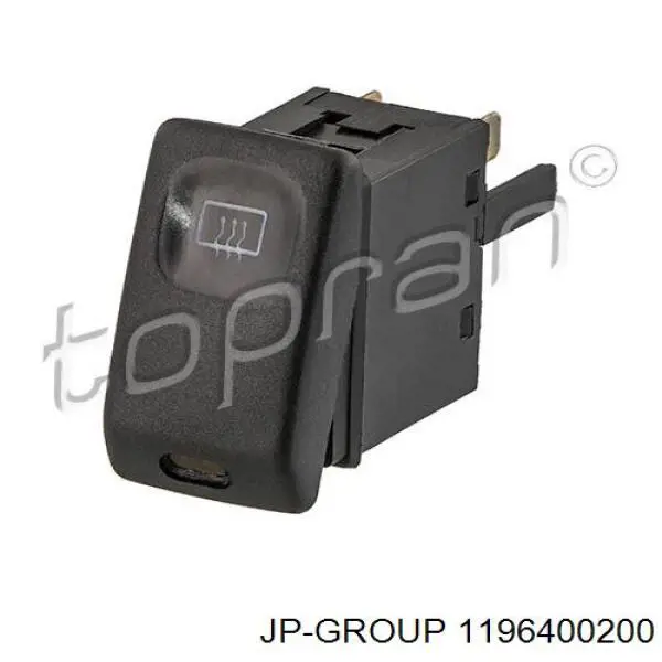 Вимикач обігріву заднього скла VAG 191959621 ціна, від 2.78 USD