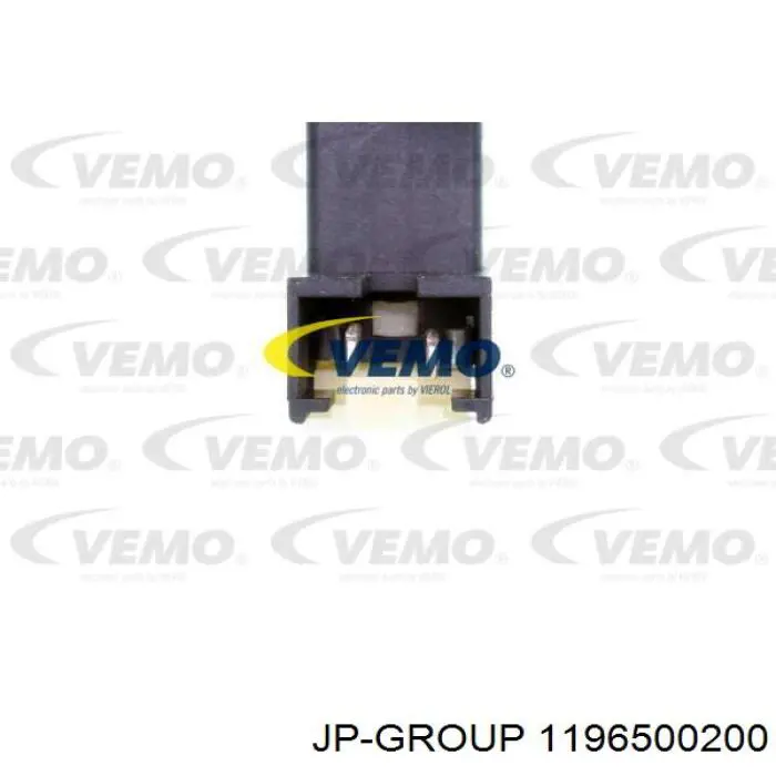 Кінцевик JP Group 1196500200 ціна, від 1.98 USD