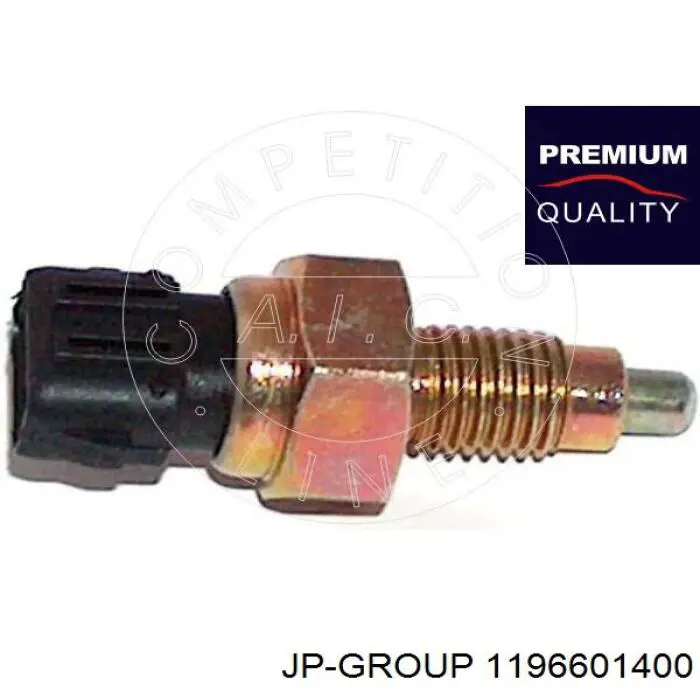 Датчик ліхтарів заднього ходу JP Group 1196601400 ціна, від 2.94 USD