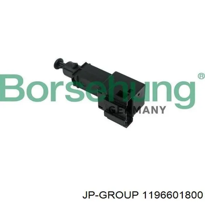 Купити 1196601800 JP Group Датчик педалі гальма