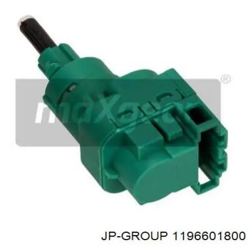 Кнопка стоп-сигналу JP Group 1196601800 ціна, від 6.83 USD