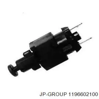 Кнопка стоп-сигналу JP Group 1196602100 ціна, від 7.03 USD