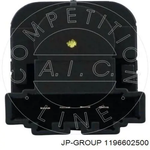 Жабка тормозу 1196602500 JP Group