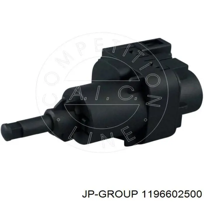 Кнопка стоп-сигналу JP Group 1196602500 ціна, від 6.35 USD
