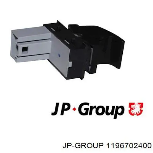 Кнопка вмикання двигуна склопідіймача передня права JP Group 1196702400 ціна, від 4.30 USD